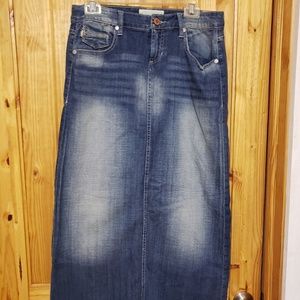 Maurice maxi skirt size 5/6 new